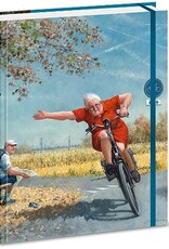Notitieboek "Turbo" A5 - Marius van Dokkum