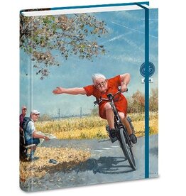Notitieboek "Turbo" A5 - Marius van Dokkum