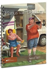 Bureau Agenda 2027 Ringband - Marius van Dokkum