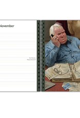 Bureau Agenda 2027 Ringband - Marius van Dokkum
