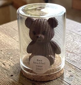 Beer in Stolp "Een Knuffel voor jou" - Sidedish
