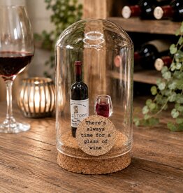 Stolp "Always Time for a Glass of Wine" - Sidedish