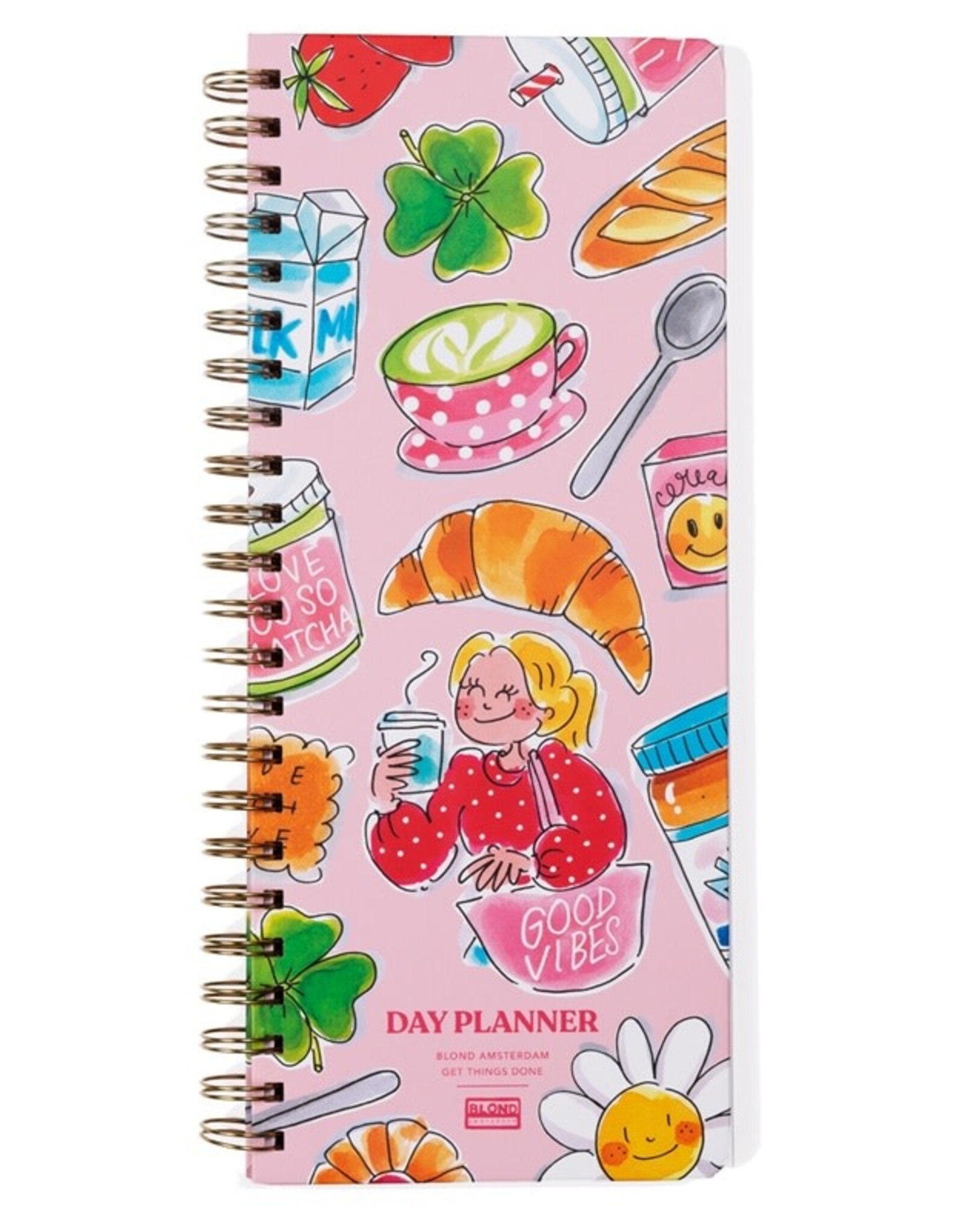 Blond Amsterdam Dagplanner 2027 - Blond Amsterdam