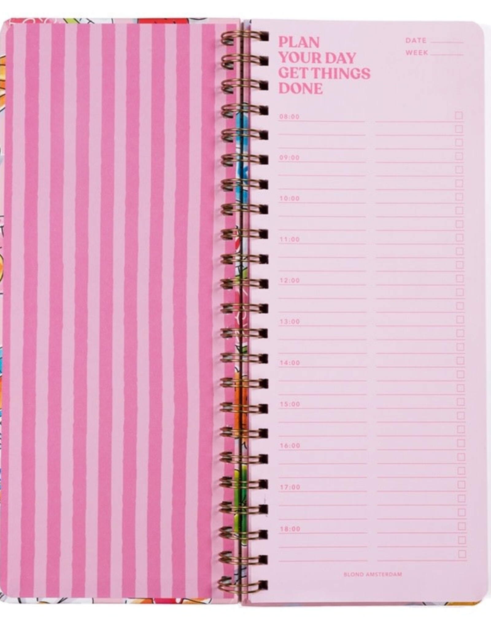 Blond Amsterdam Dagplanner 2027 - Blond Amsterdam