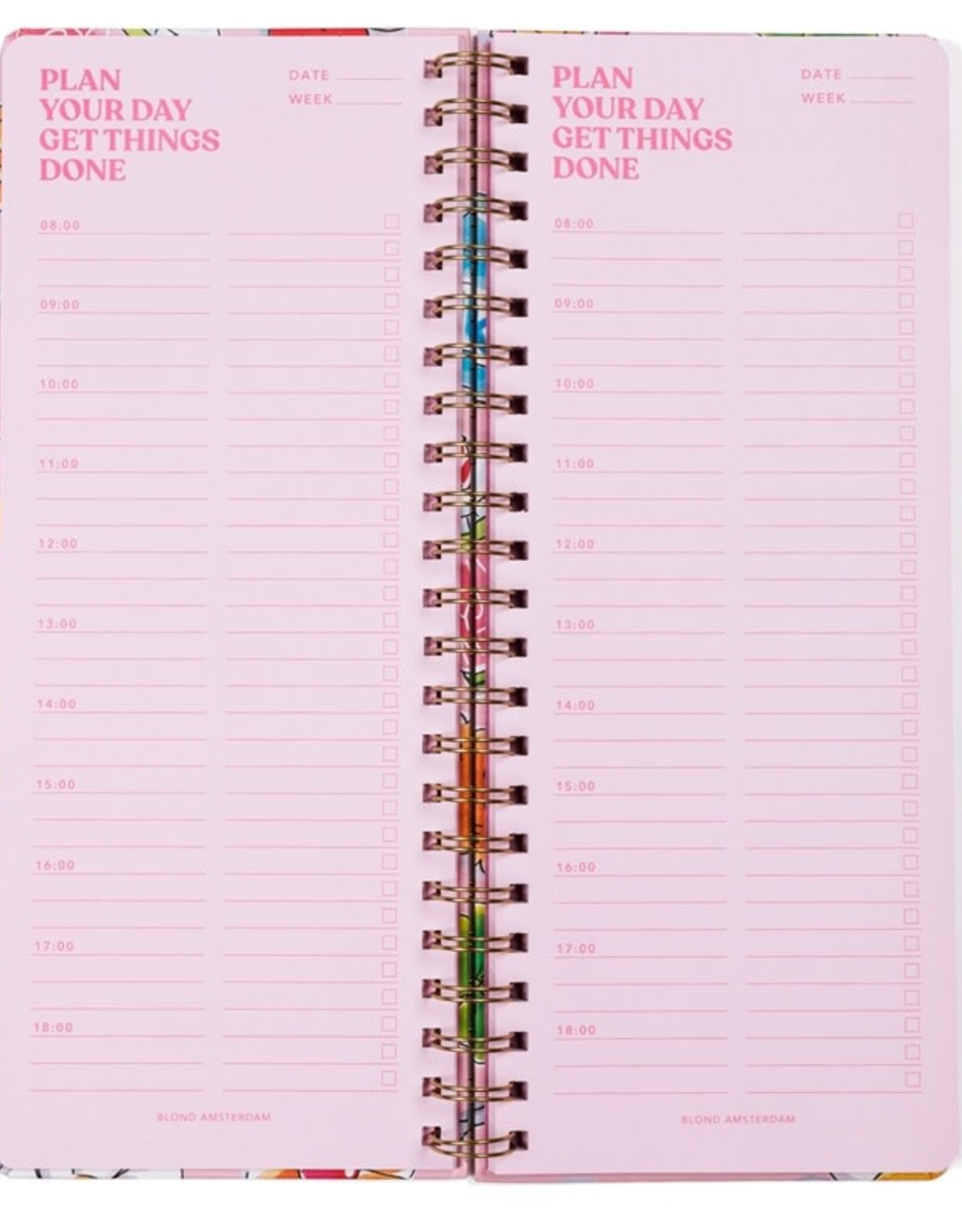 Blond Amsterdam Dagplanner 2027 - Blond Amsterdam