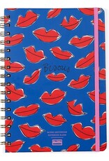 Blond Amsterdam Notitieboek A5 "Mon Amour" Blanco - Blond Amsterdam