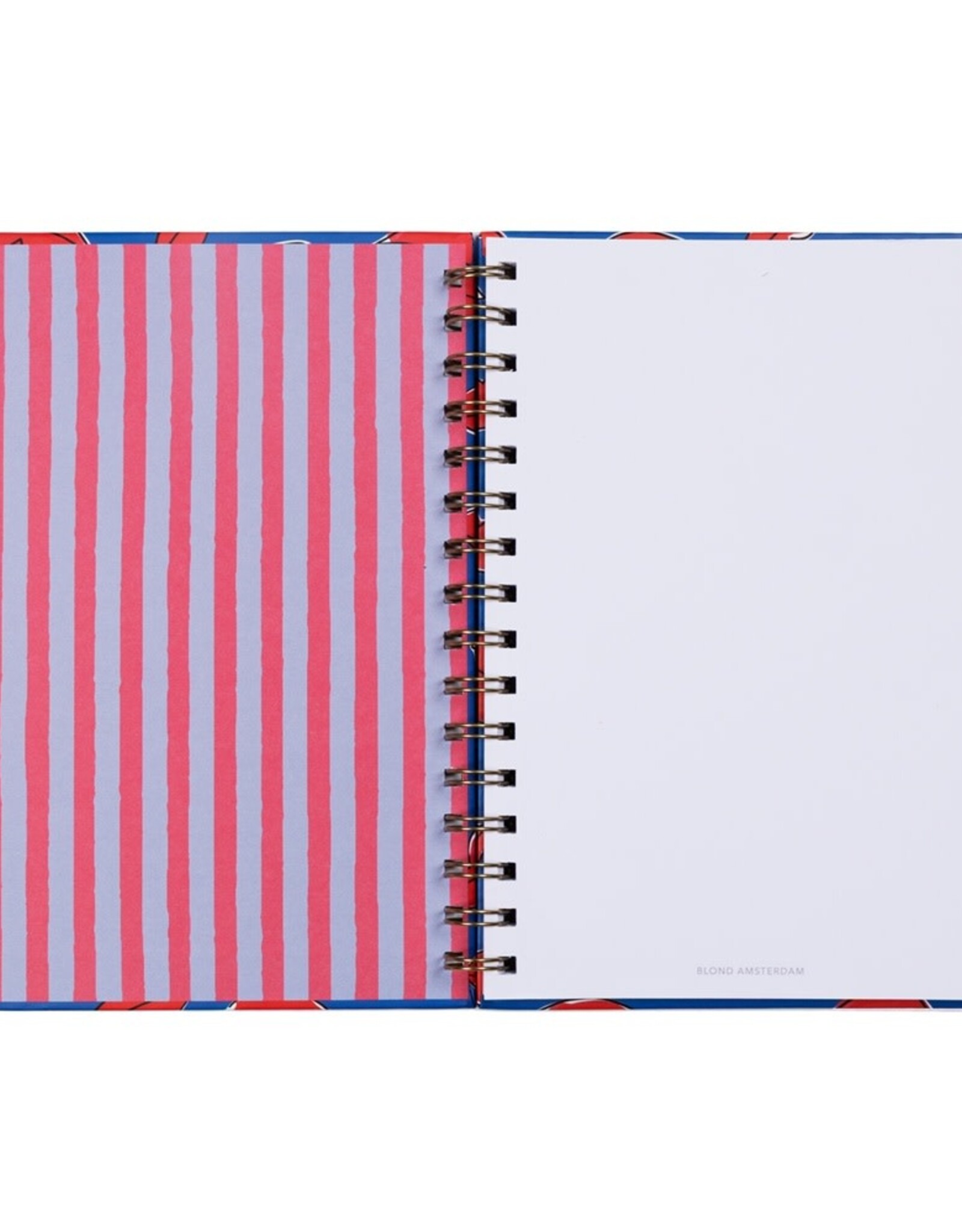Blond Amsterdam Notitieboek A5 "Mon Amour" Blanco - Blond Amsterdam