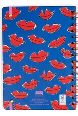 Blond Amsterdam Notitieboek A5 "Mon Amour" Blanco - Blond Amsterdam