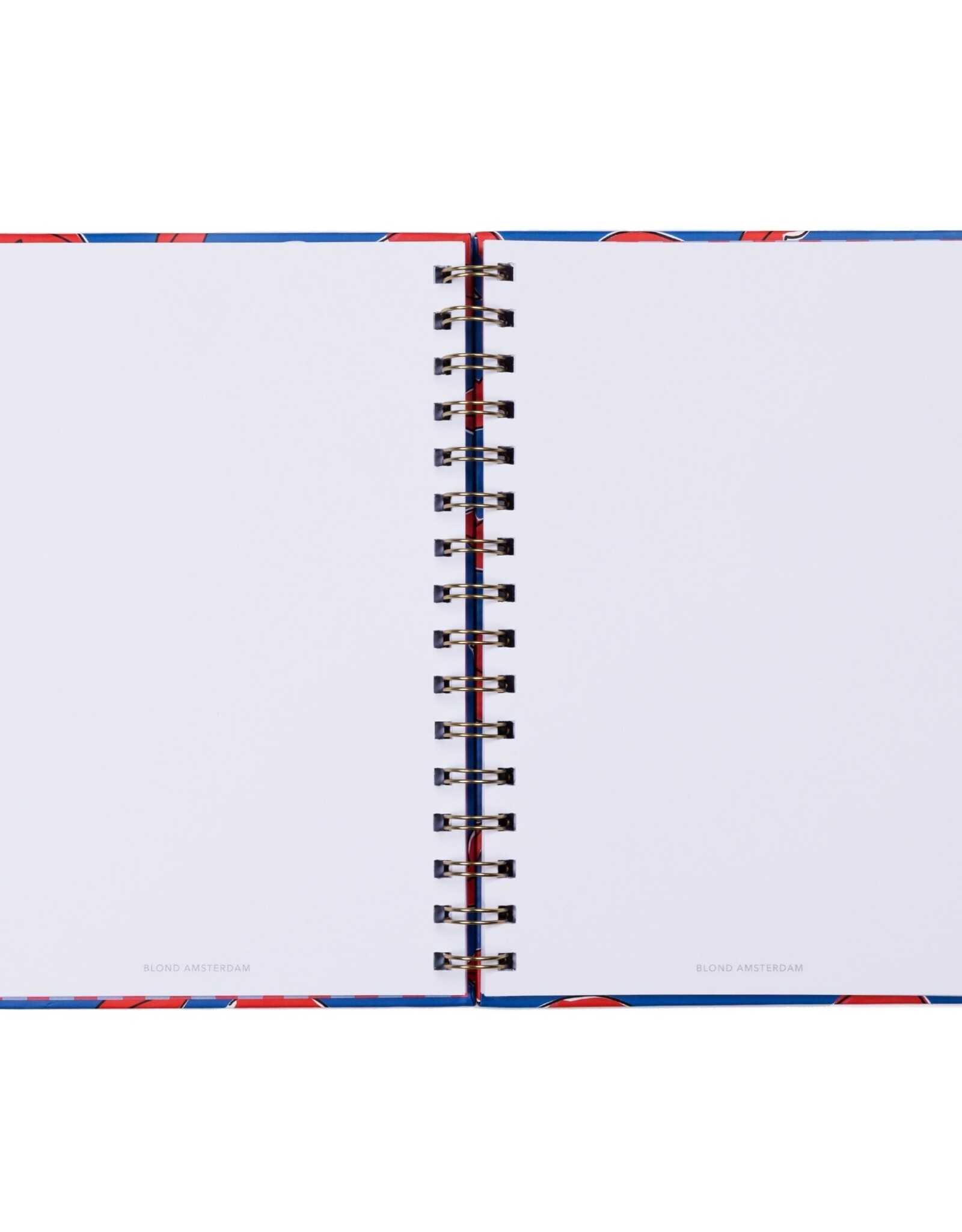 Blond Amsterdam Notitieboek A5 "Mon Amour" Blanco - Blond Amsterdam