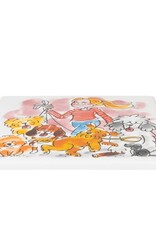 Blond Amsterdam Tegel 13cm Hond - Blond Amsterdam
