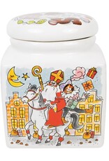 Blond Amsterdam Voorraadpot 16x20cm Sint Momenten - Blond Amsterdam