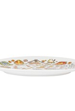 Blond Amsterdam Schaal Ovaal 27cm Sint Iconen - Blond Amsterdam