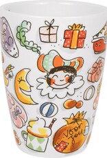 Blond Amsterdam Beker XL 0,5l Sint Iconen - Blond Amsterdam