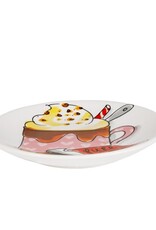 Blond Amsterdam Beker XL 0,5l & Petit Four Set "Hot Chocolate Weather" - Blond Amsterdam