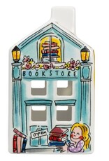 Blond Amsterdam Lichthuisje Bookstore "Cozy Days" - Blond Amsterdam