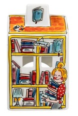 Blond Amsterdam Lichthuisje Bookstore "Cozy Days" - Blond Amsterdam