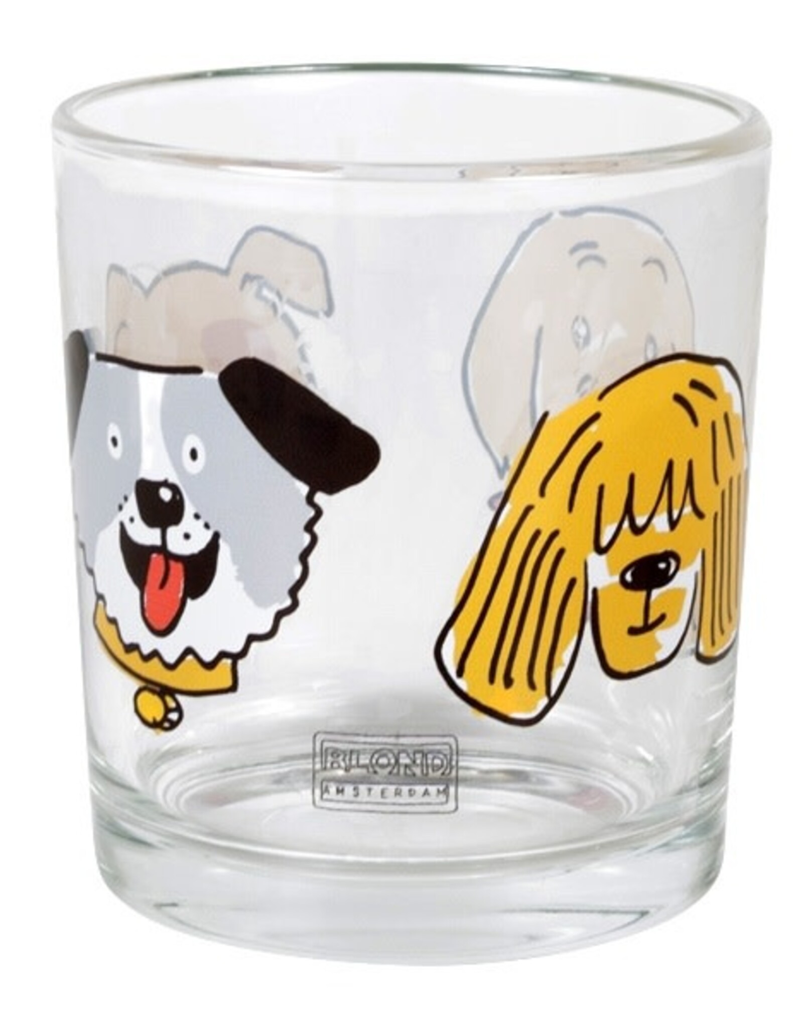 Blond Amsterdam Glas Honden - Blond Amsterdam