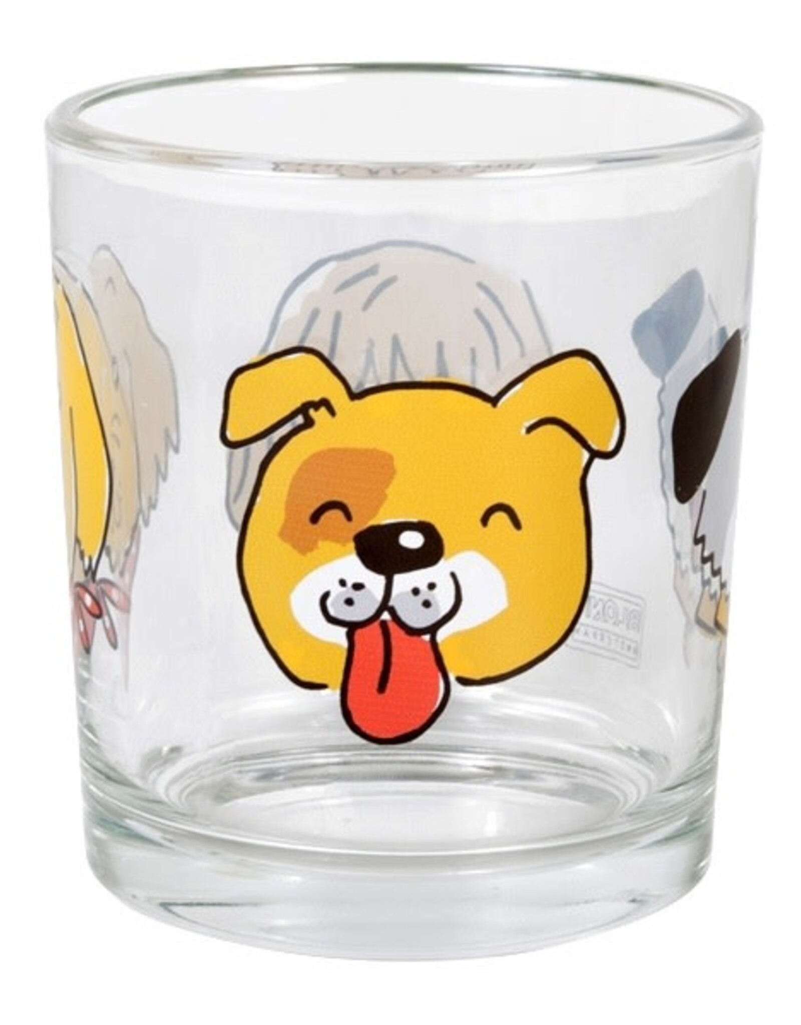 Blond Amsterdam Glas Honden - Blond Amsterdam