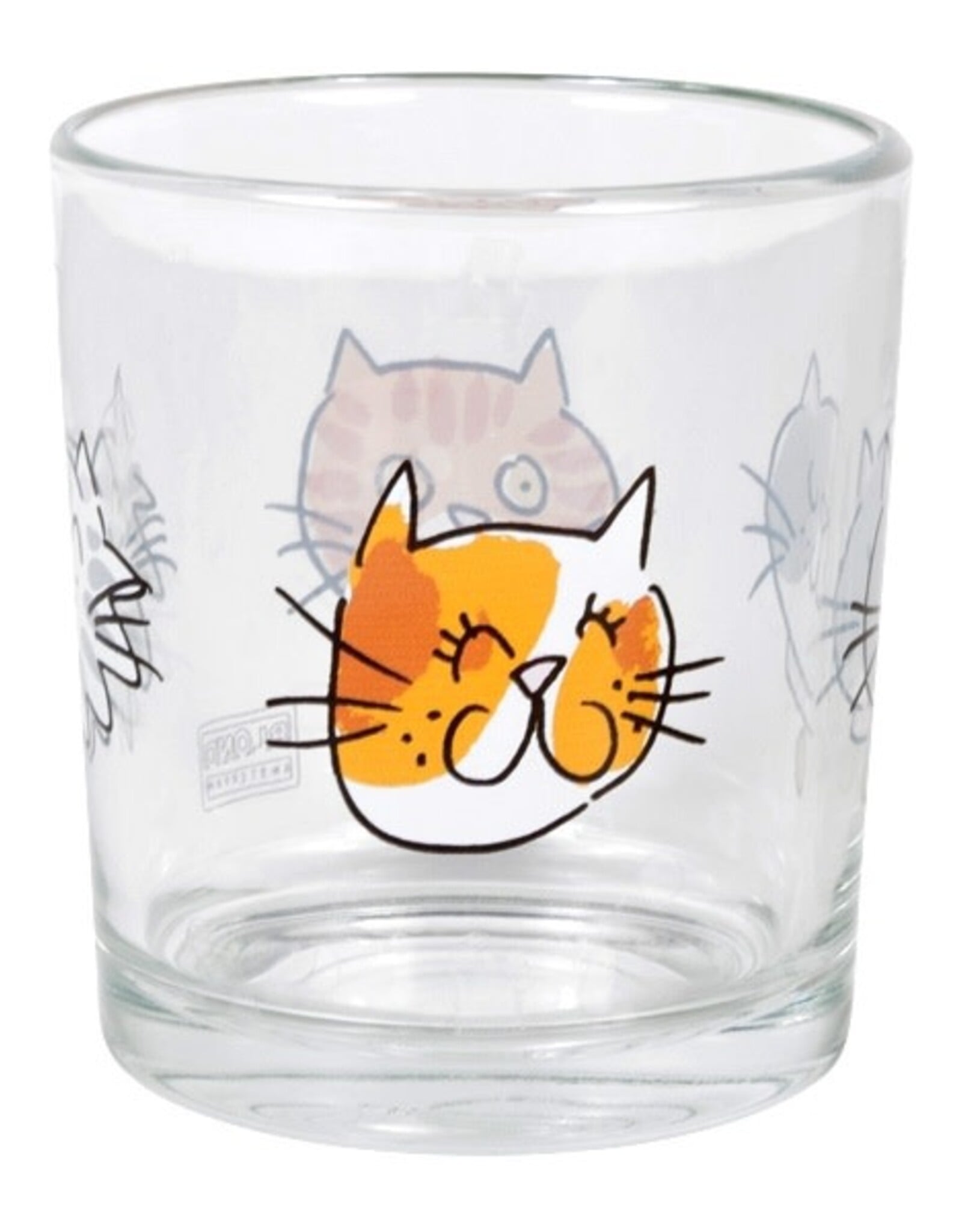 Blond Amsterdam Glas Katten - Blond Amsterdam