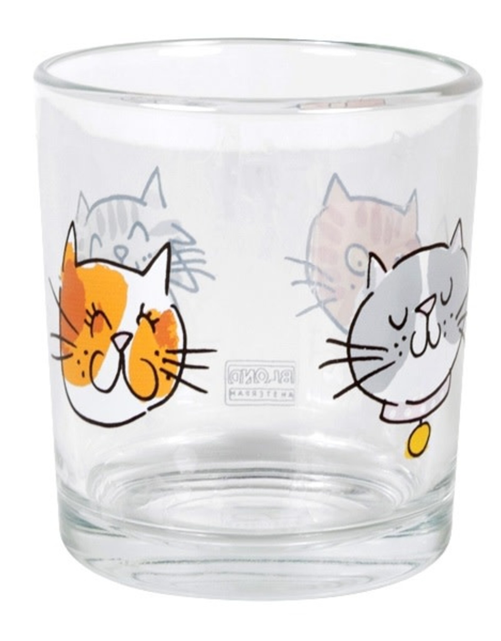 Blond Amsterdam Glas Katten - Blond Amsterdam