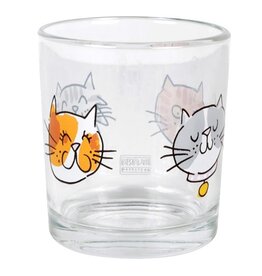 Blond Amsterdam Glas Katten - Blond Amsterdam