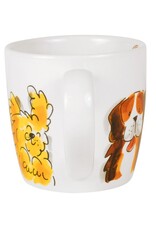 Blond Amsterdam Cappuccino Beker Honden 0,5l - Blond Amsterdam