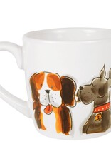 Blond Amsterdam Cappuccino Beker Honden 0,5l - Blond Amsterdam