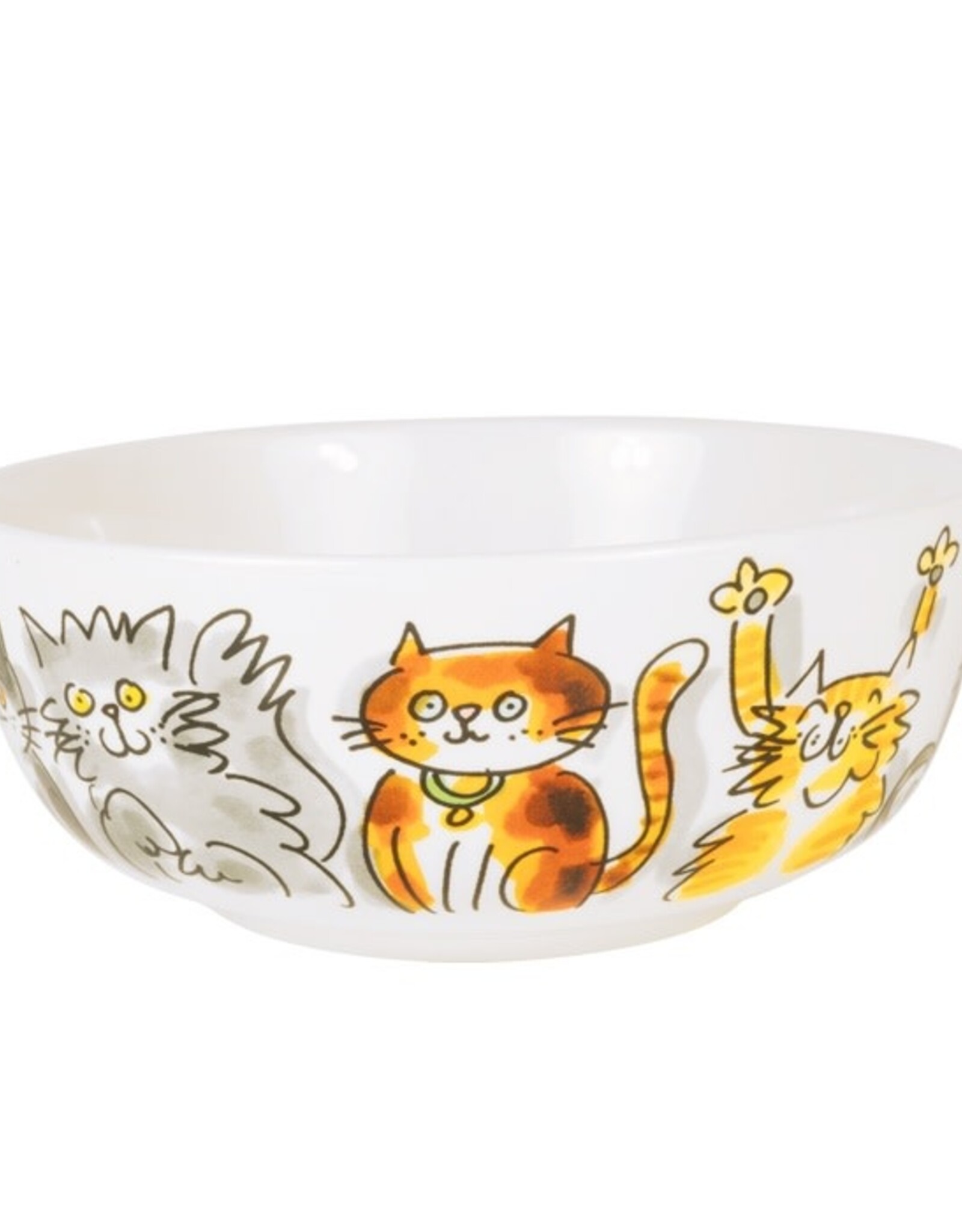 Blond Amsterdam Kom 15cm Katten - Blond Amsterdam