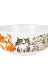 Blond Amsterdam Kom 15cm Katten - Blond Amsterdam