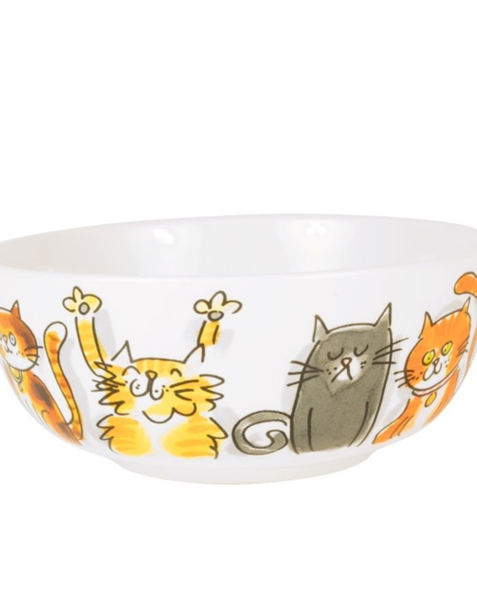 Blond Amsterdam Kom 15cm Katten - Blond Amsterdam