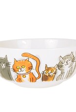 Blond Amsterdam Kom 15cm Katten - Blond Amsterdam