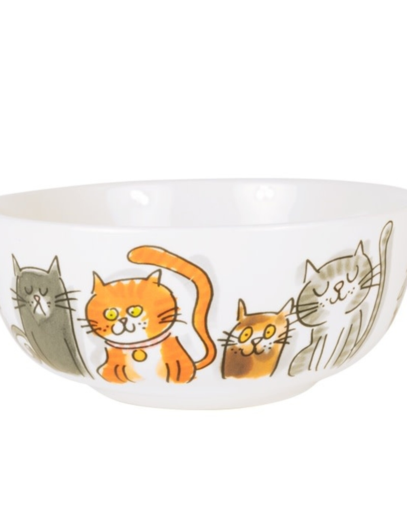 Blond Amsterdam Kom 15cm Katten - Blond Amsterdam