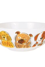 Blond Amsterdam Kom 15cm Honden - Blond Amsterdam