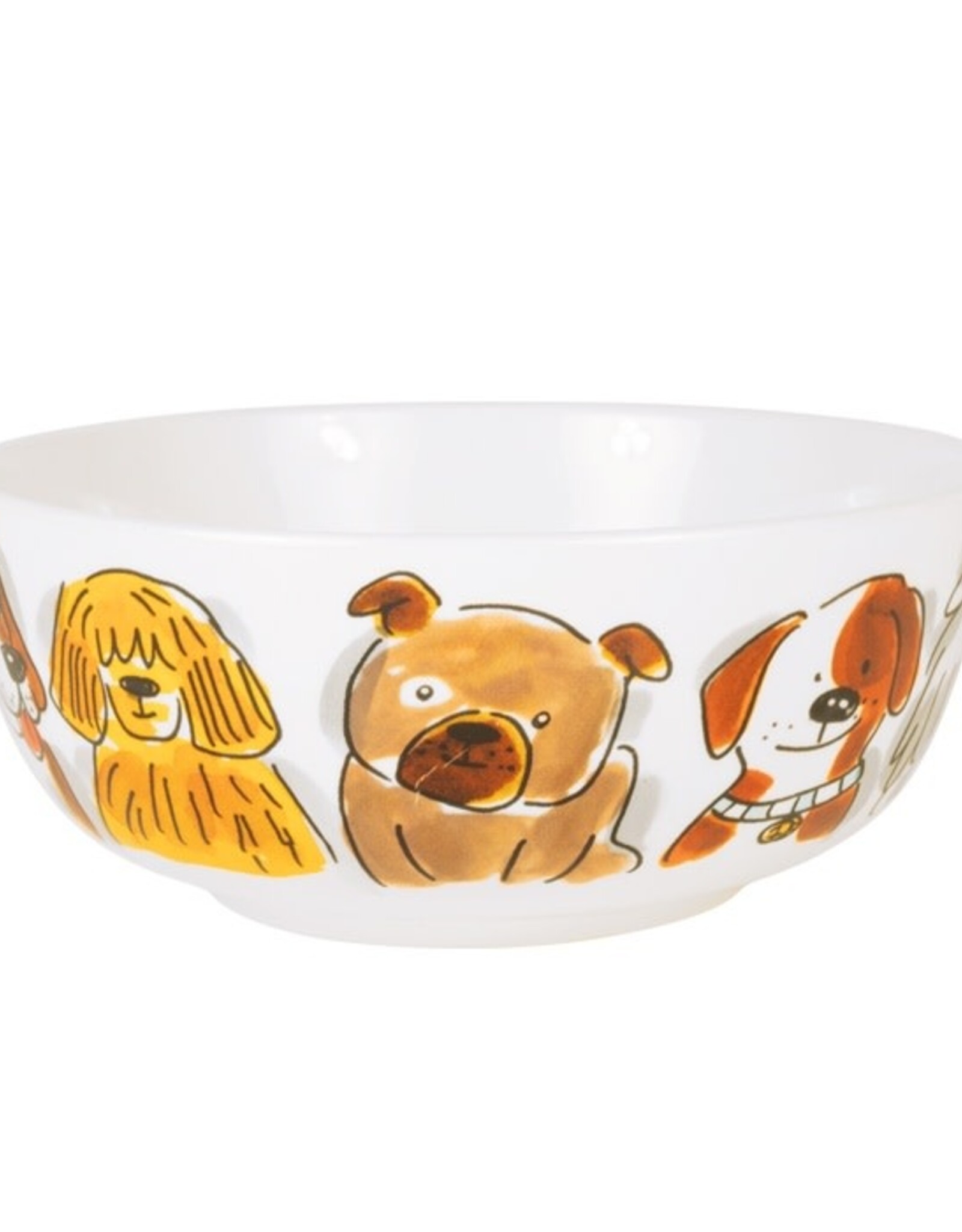 Blond Amsterdam Kom 15cm Honden - Blond Amsterdam