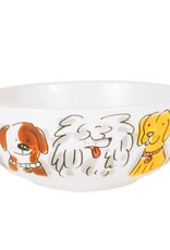 Blond Amsterdam Kom 15cm Honden - Blond Amsterdam