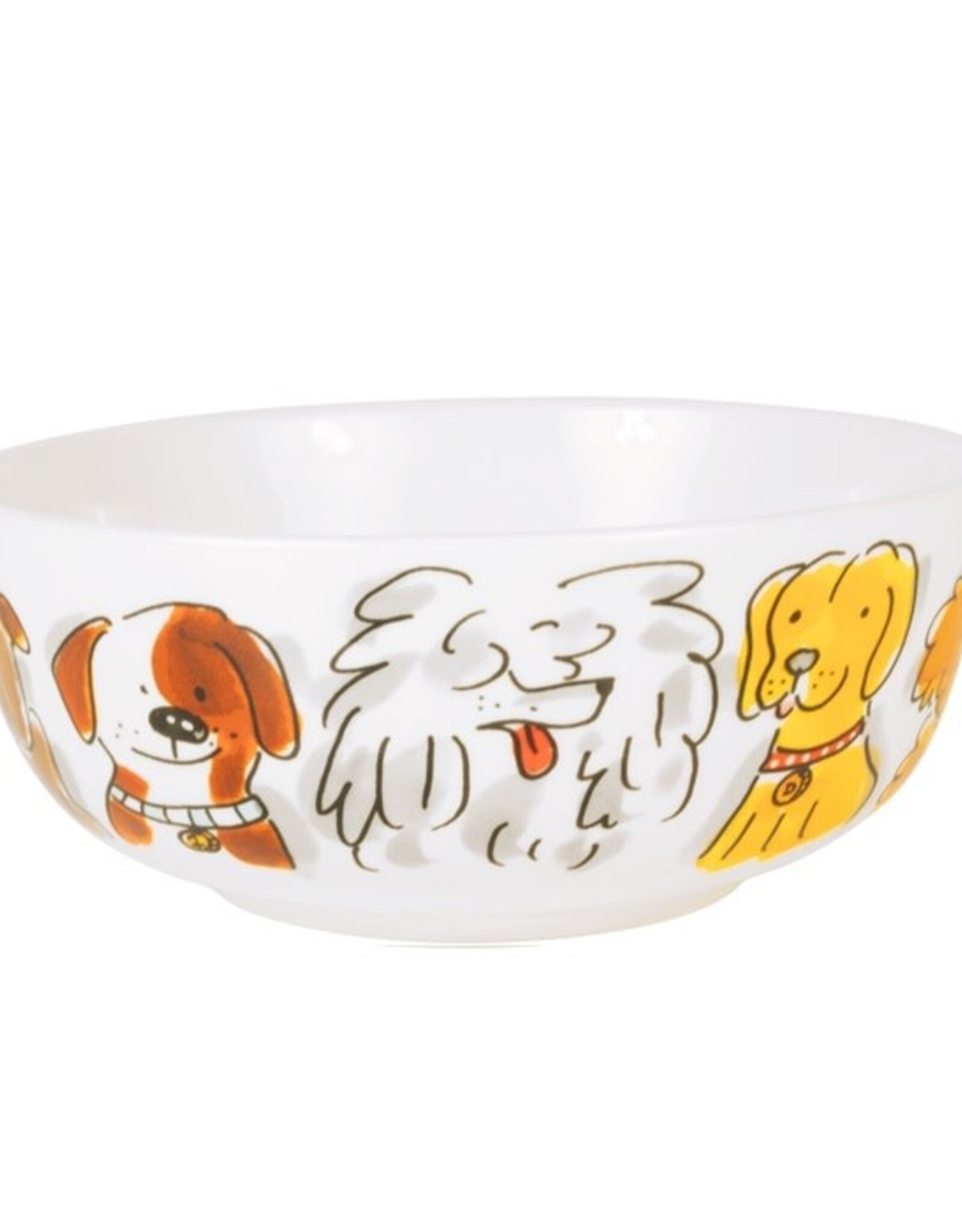 Blond Amsterdam Kom 15cm Honden - Blond Amsterdam