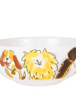 Blond Amsterdam Kom 15cm Honden - Blond Amsterdam