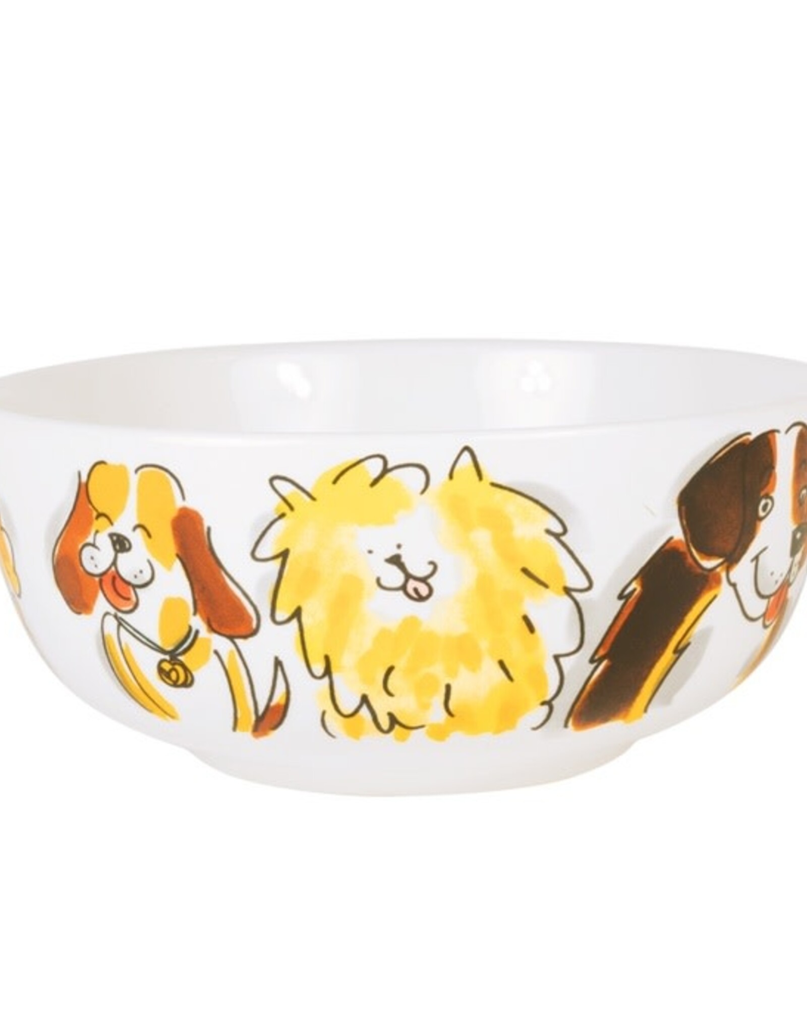 Blond Amsterdam Kom 15cm Honden - Blond Amsterdam
