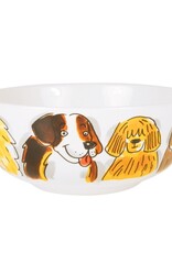 Blond Amsterdam Kom 15cm Honden - Blond Amsterdam