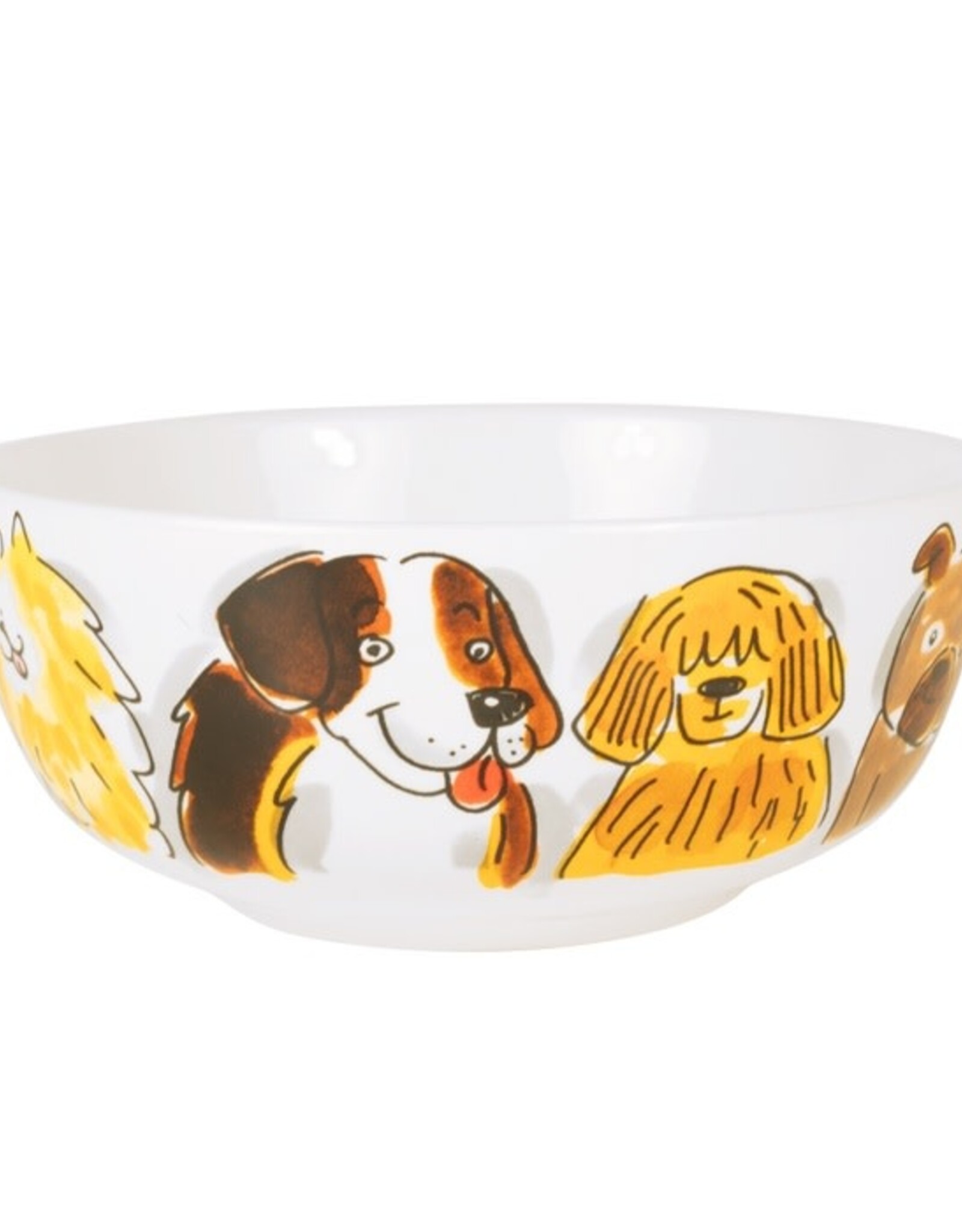 Blond Amsterdam Kom 15cm Honden - Blond Amsterdam