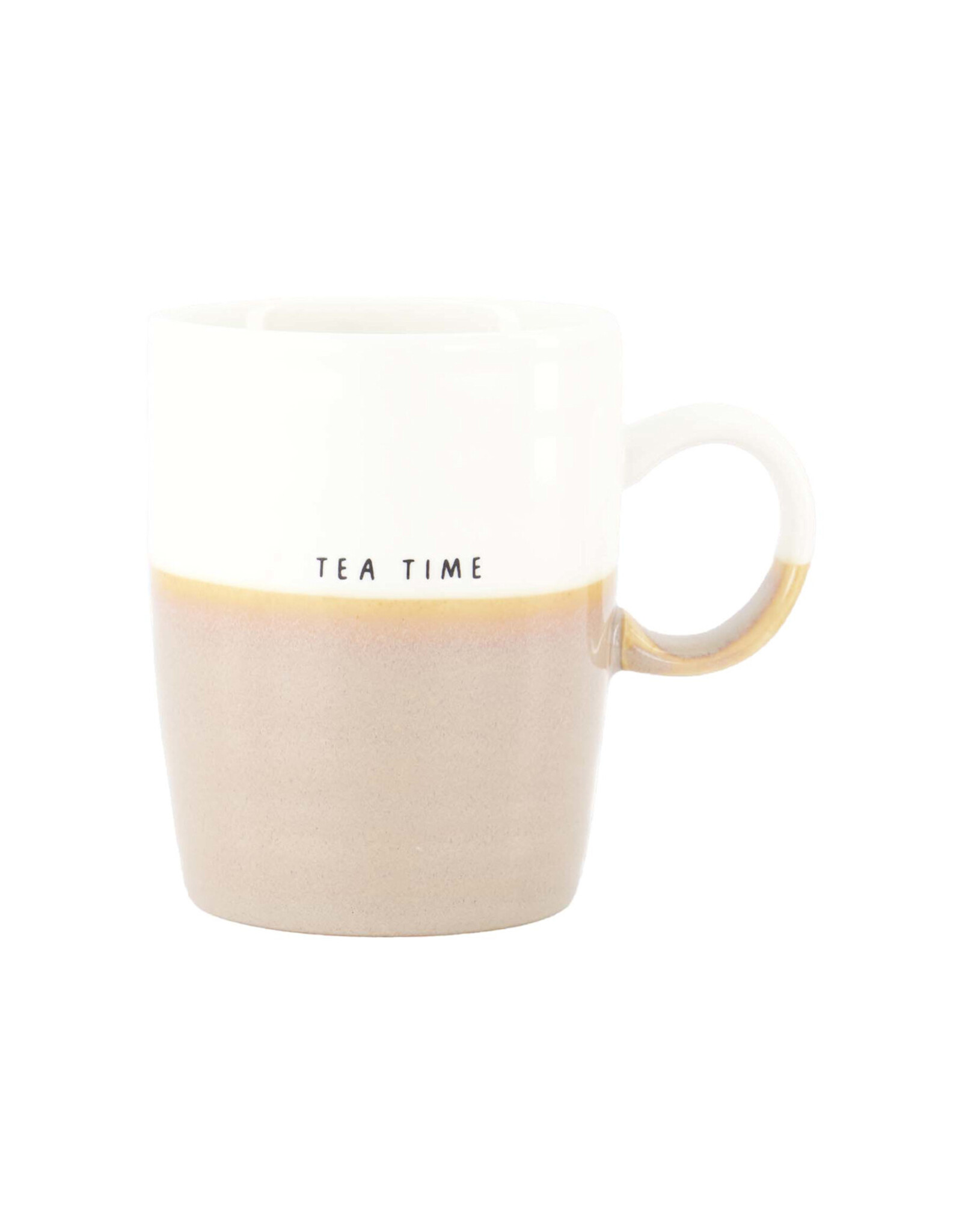 Zusss Theemok Tea Time wit/d.zand - Zusss