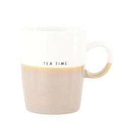 Zusss Theemok Tea Time wit/d.zand - Zusss