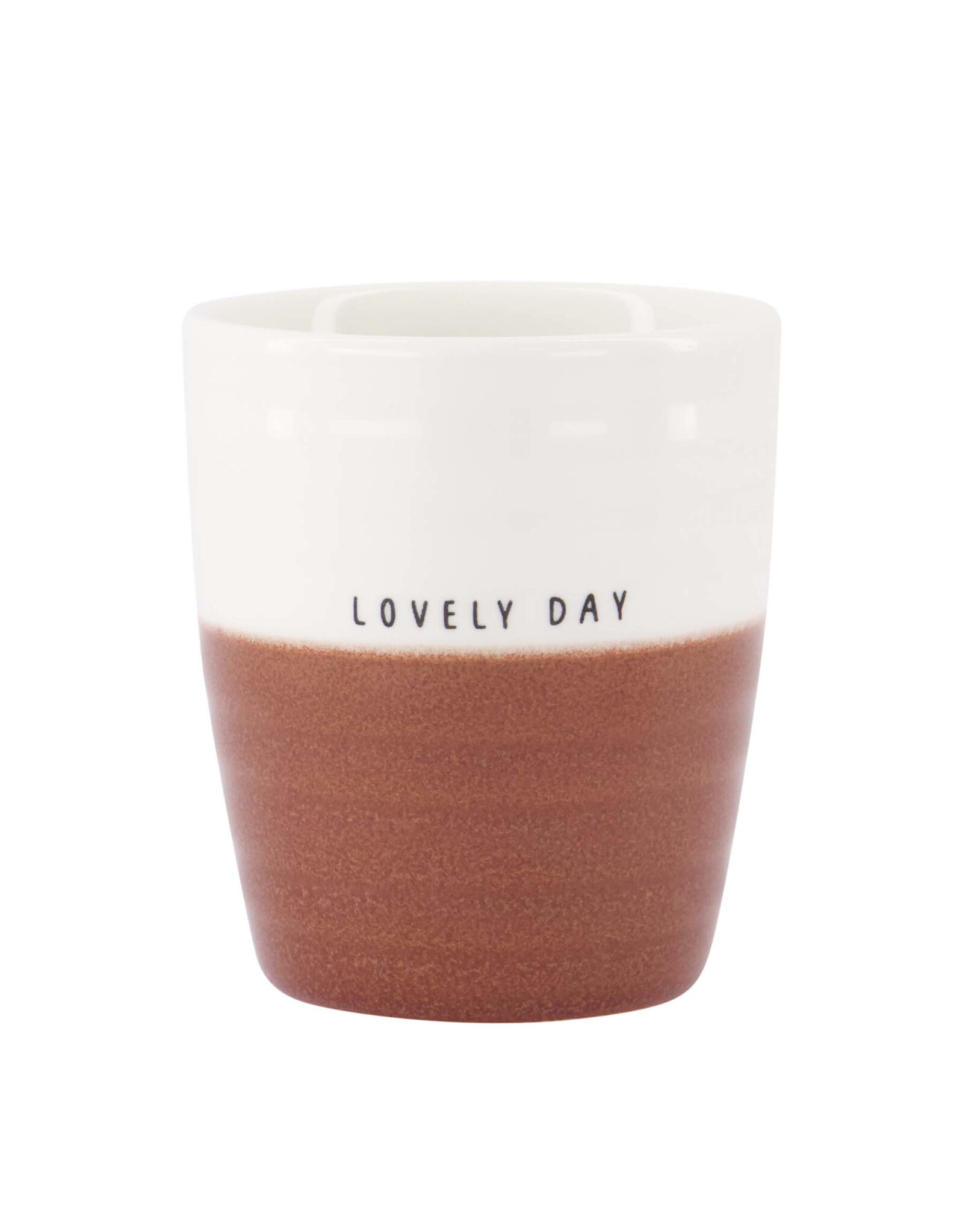 Zusss Koffiemok Lovely Day - Zusss