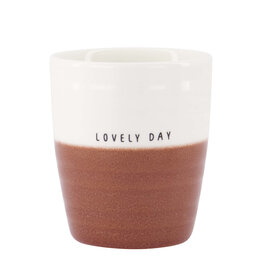 Zusss Koffiemok Lovely Day - Zusss