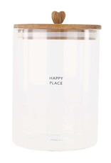Zusss Voorraadpot Happy Place M - Zusss