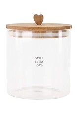 Zusss Voorraadpot Smile Every Day S - Zusss