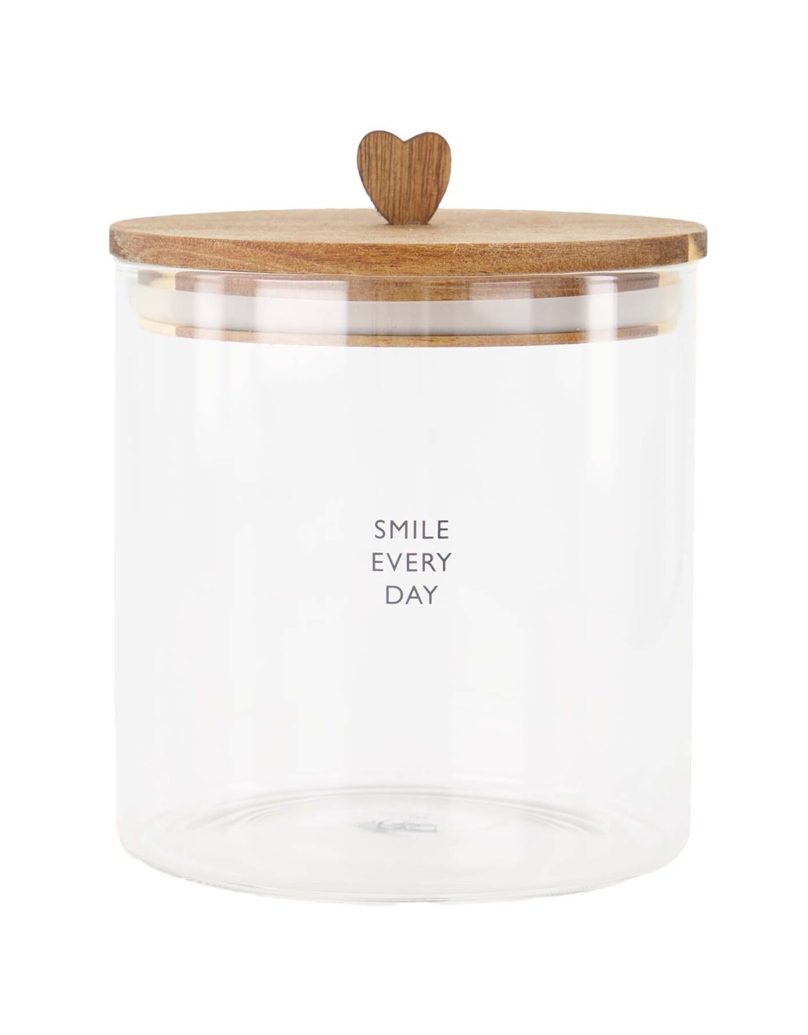 Zusss Voorraadpot Smile Every Day S - Zusss