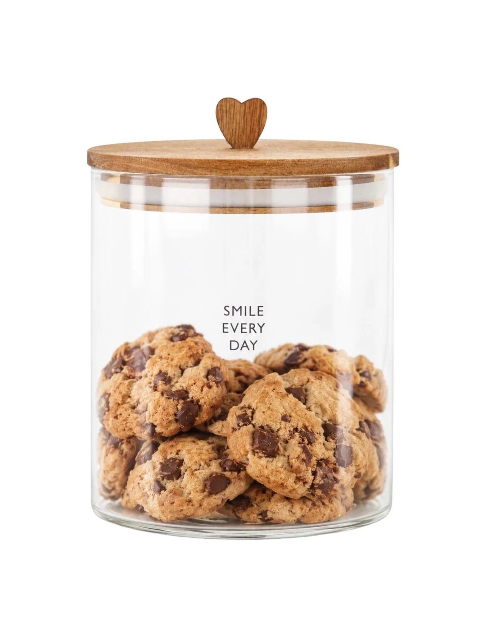Zusss Voorraadpot Smile Every Day S - Zusss