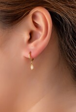 Day & Eve by Go Dutch Label Oorbellen (E66095-2) 14K goud - Day & Eve by Go Dutch Label
