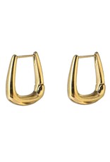 Day & Eve by Go Dutch Label Oorbellen (E66229-2) 14K goud - Day & Eve by Go Dutch Label